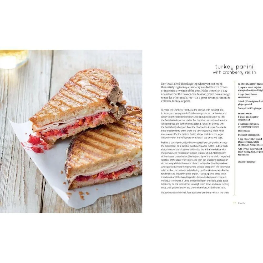 The Art of Blending by Tori Ritchie Delicious Ways to Use Your Vitamix / Blender